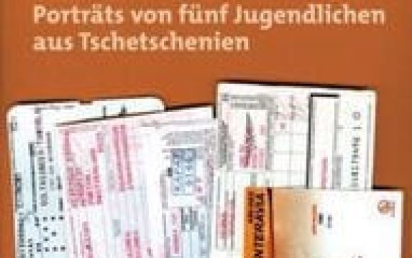 Buchrezension Grosny Zuerich und zurueck