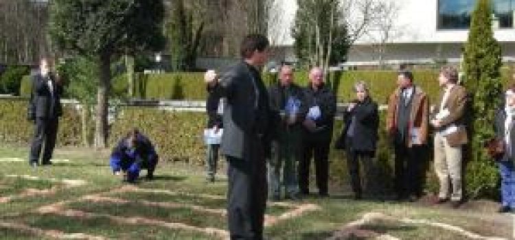 Ein Gräberfeld für die Muslime in Luzern (2007)