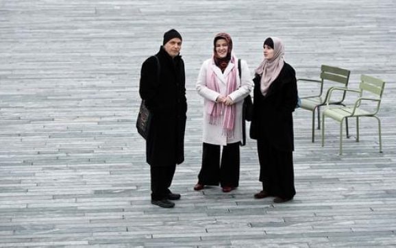«In 20 Jahren gehören Muslime dazu wie die Italiener» (2015)