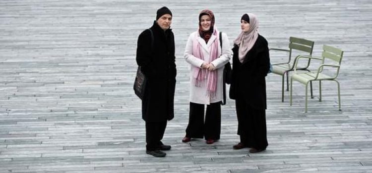 «In 20 Jahren gehören Muslime dazu wie die Italiener» (2015)