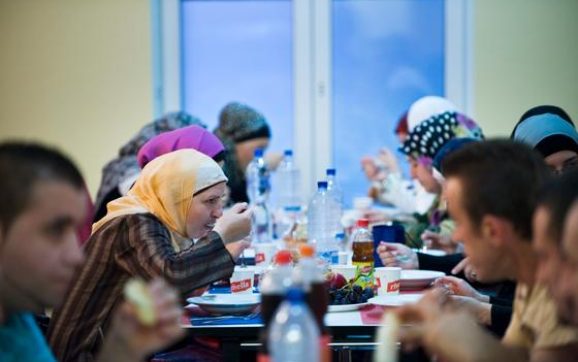 Integration von Muslimen seit Jahrzehnten erfolgreich (2015)