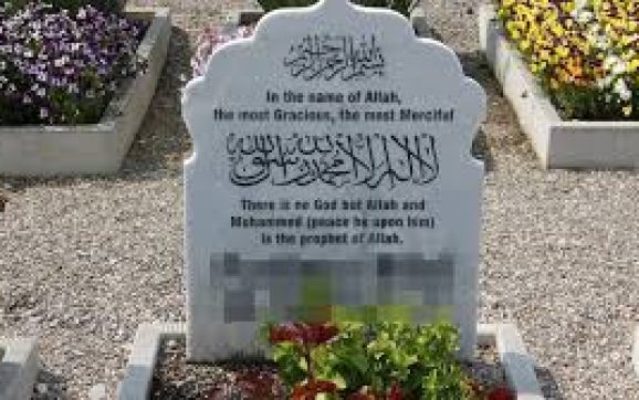 grabfelder muslime