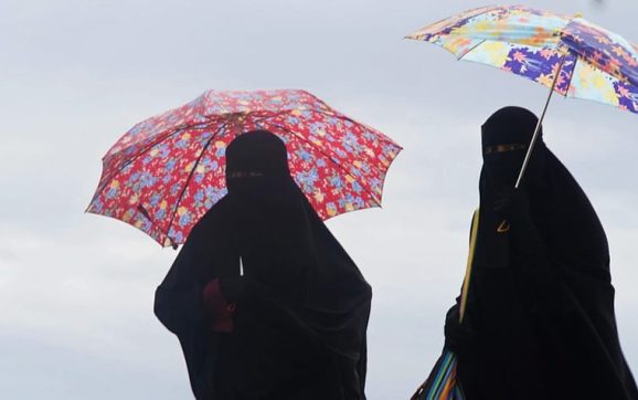 Die Schweiz hat ein neues Burka-Verbot