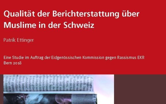 Negative Berichterstattung über Muslime in der Schweiz nimmt zu