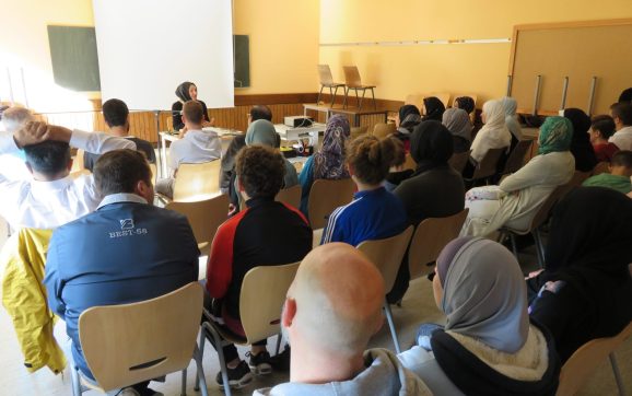 Bericht zum 27. islamischen Lager 2018 in Bonndorf (D)