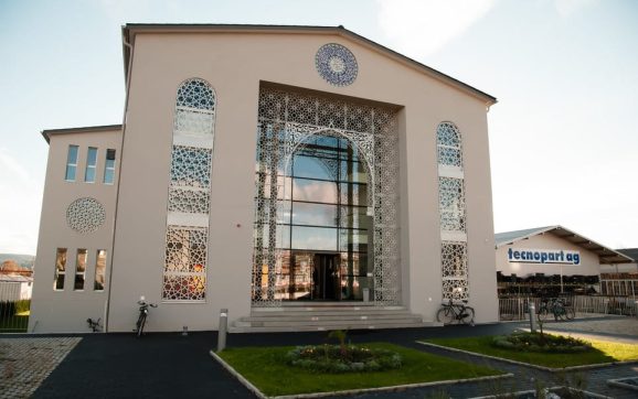 Tag der offenen Moschee 2018