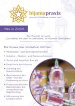 Flyer Hijama-Praxis