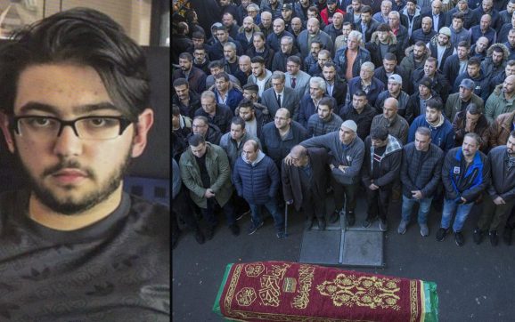 17-jähriger Muslim aus Hanau opfert sein Leben für einen Betrunkenen