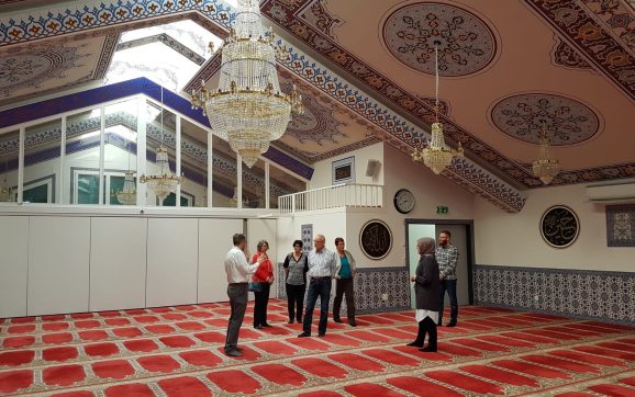 Erfolgreicher Tag der offenen Moschee in den Kantonen Zürich und Aargau
