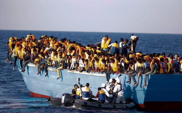 Interreligiöse Erklärung zu Flüchtlingsfragen