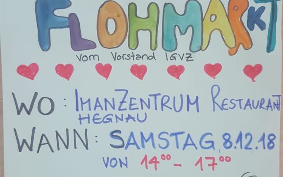 Kinderflohmarkt in Volketswil