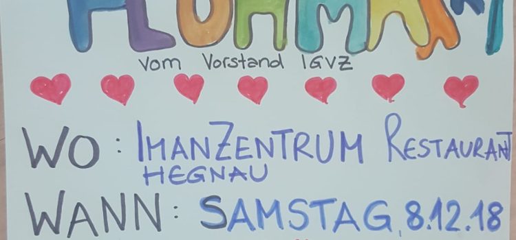 Kinderflohmarkt in Volketswil
