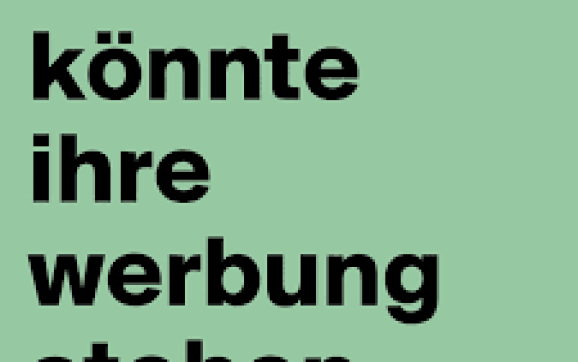 Bannerwerbung auf islam.ch