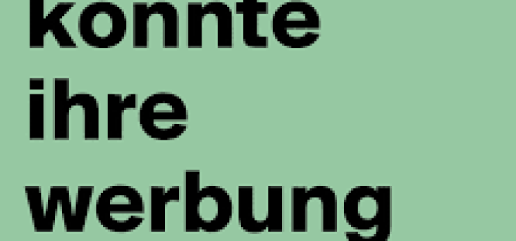 Bannerwerbung auf islam.ch