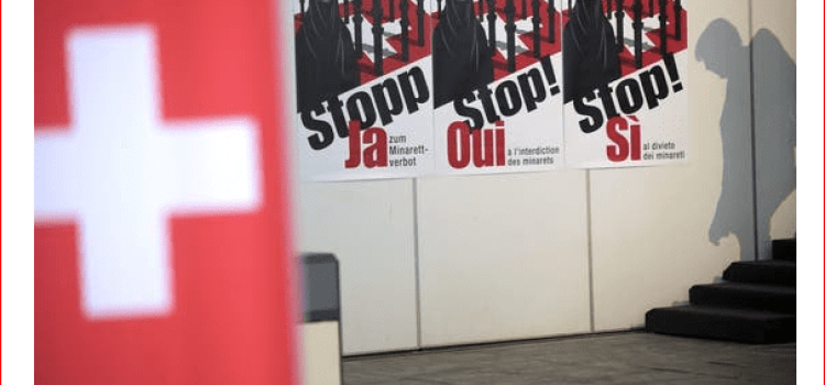 Neue Studie zeigt: Die SVP dominiert die Religionsdebatte – und zwar nicht nur beim Islam