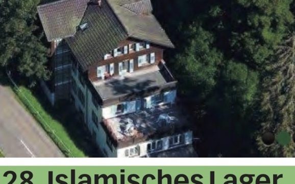 Islamisches Lager 2019: Es sind noch Plätze frei!