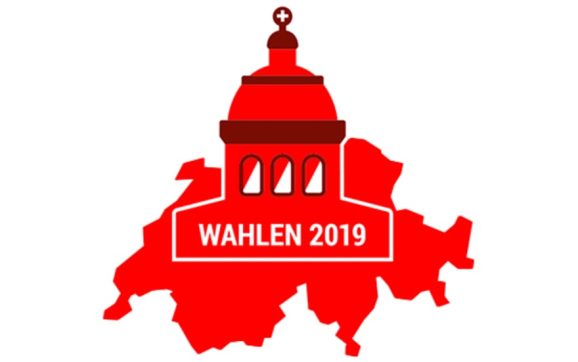 Aufruf des VAM betreffend die bevorstehenden National- und Ständeratswahlen