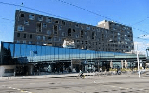 Haus der Religionen darf Kuppel bauen