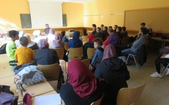 Bericht zum 28. Islamischen Lager