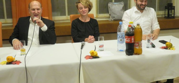 VAM-Wahlpodium in Oberentfelden stiess auf grosses Interesse