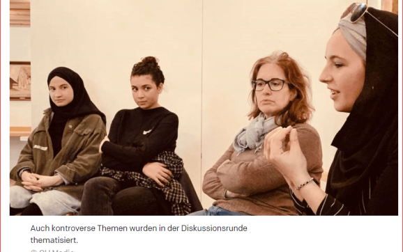 Menschen in Schubladen – im Gespräch mit Musliminnen und Muslimen