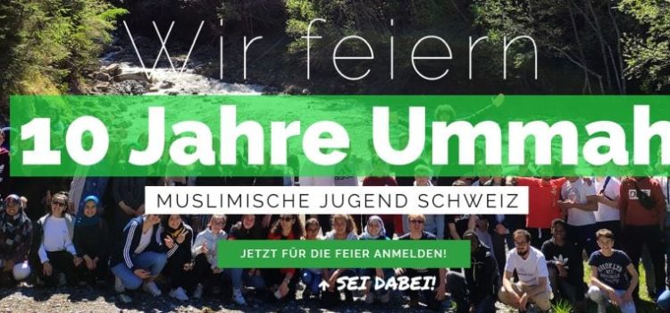 10 Jahre Ummah