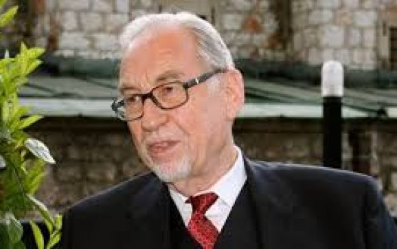 Murad Wilfried Hofmann verstorben
