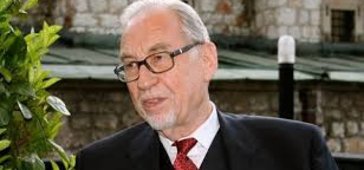 Murad Wilfried Hofmann verstorben