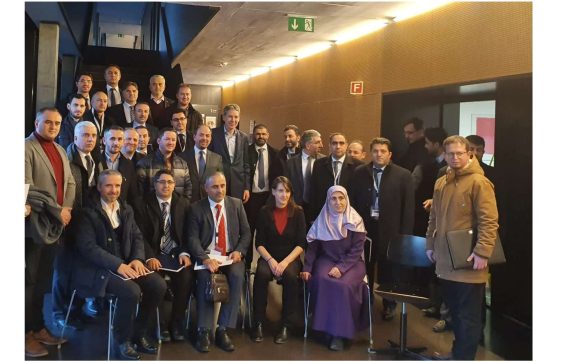 Weiterbildungsworkshop zum Thema «Imame als Akteure in Gemeinde und Gesellschaft»