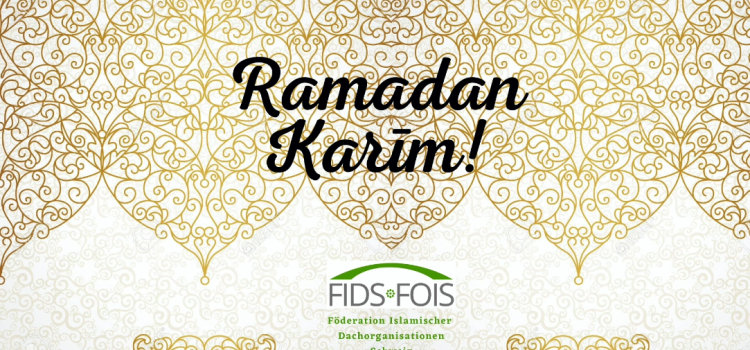 Ramadan 2020/1441: Monat der Besinnung und Einkehr unter besonderen Umständen