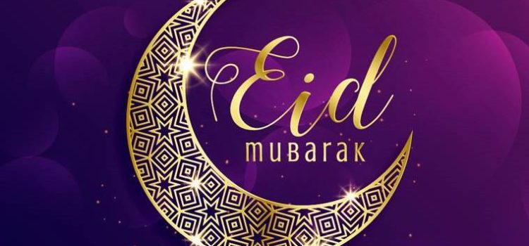 Das Ramadanfest (Eid ul-Fitr) ist am 2. Mai 2022