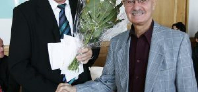 Dr. Ismail Amin, Ehrenpräsident der VIOZ ist verstorben