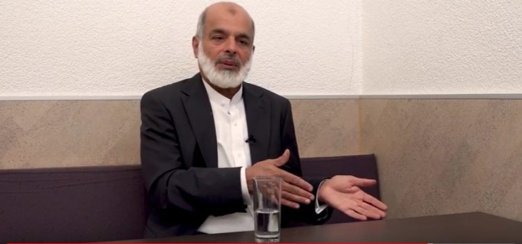 Zeitgeschichte Aargau – Gespräch mit Malik Allawala