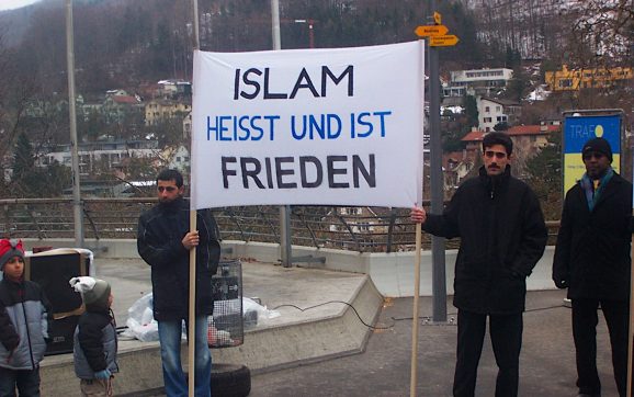 Bund und Kanton Aargau unterstützen VAM-Projekt zur Bekämpfung von Radikalisierung und Extremismus