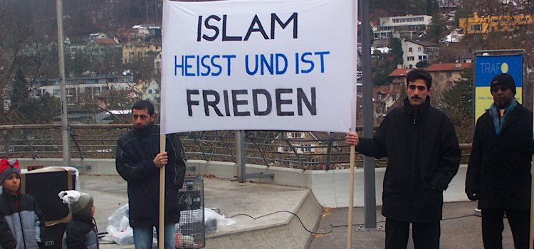 Bund und Kanton Aargau unterstützen VAM-Projekt zur Bekämpfung von Radikalisierung und Extremismus