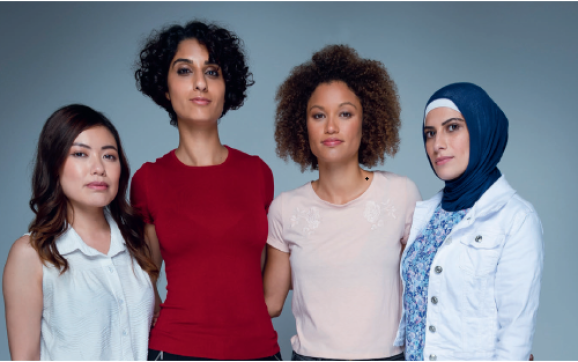 Vielfalt der Frauen berücksichtigen