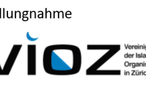 Stellungnahme der VIOZ zum Positionspapier der SVP über “Islam und Islamismus in der Schweiz”