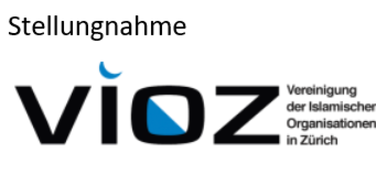 Stellungnahme der VIOZ zum Positionspapier der SVP über “Islam und Islamismus in der Schweiz”