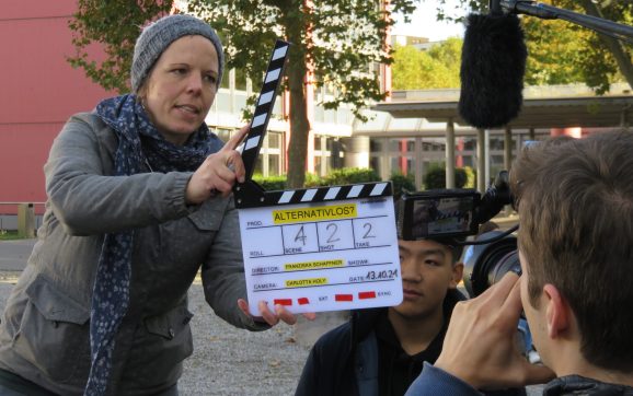Abschluss der Dreharbeiten zum VAM-Filmprojekt
