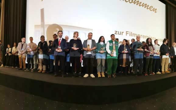 Erfolgreiche Premiere des VAM-Kurzfilms «Tariqs Weg»