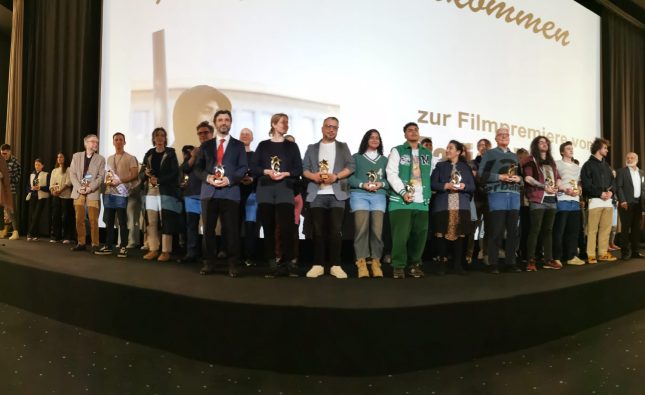 Erfolgreiche Premiere des VAM-Kurzfilms «Tariqs Weg»