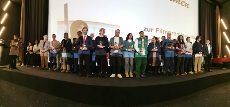 Erfolgreiche Premiere des VAM-Kurzfilms «Tariqs Weg»
